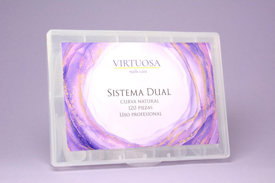 Dual Form Curva Natural