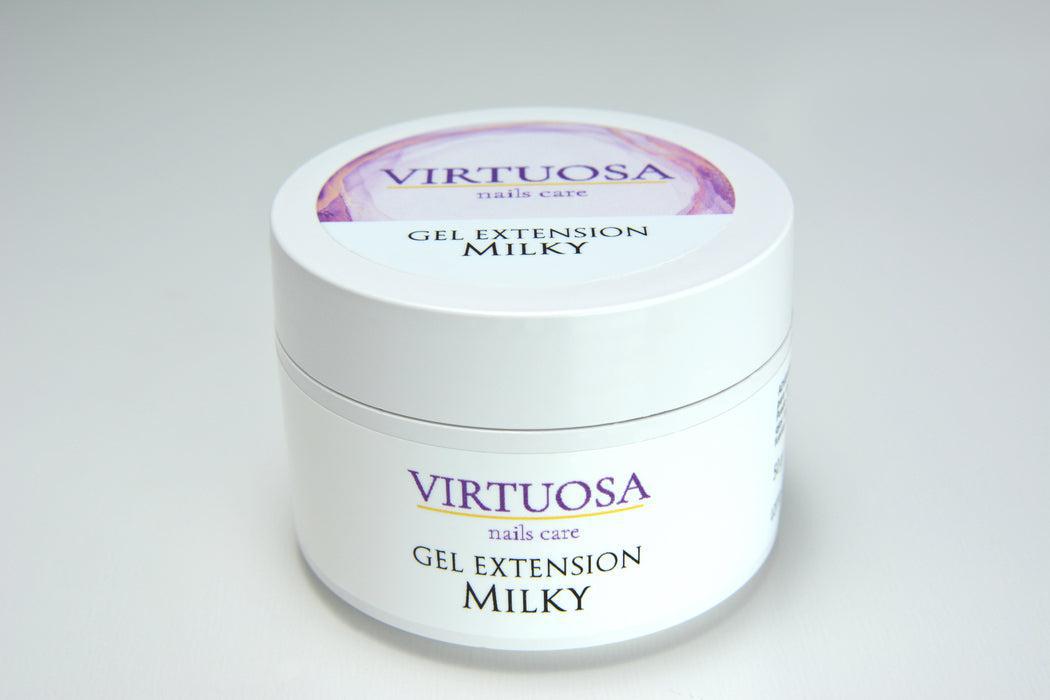 Gel Extensión Milky 50mL