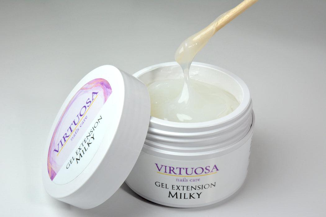Gel Extensión Milky 50mL