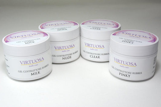 Collecciòn Gel Constructor Jireh