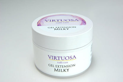 Gel Extensión Milky 50mL
